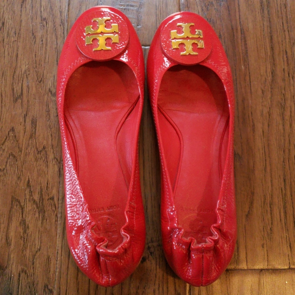 Tory Burch Flats